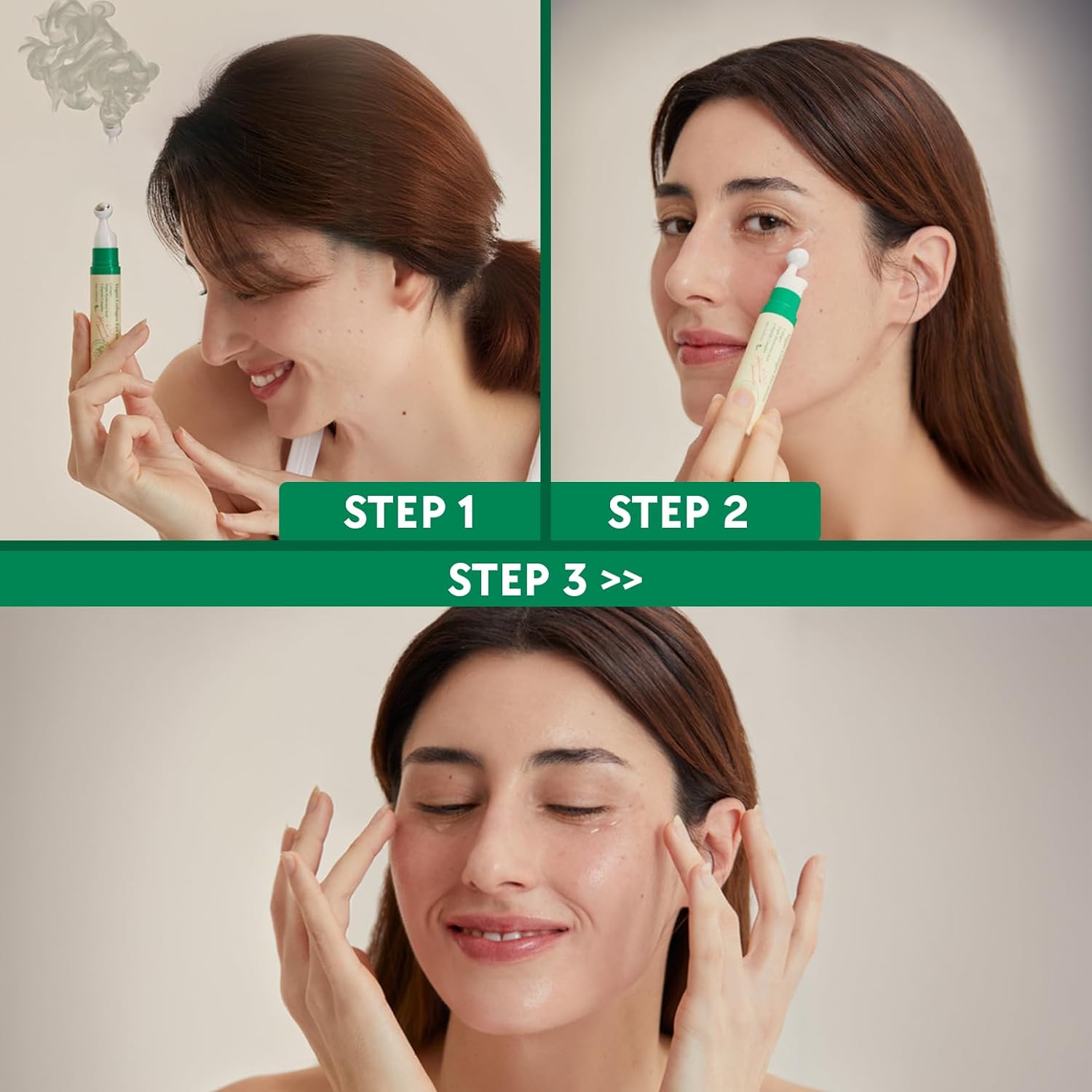 Vegan Collagen Eye Serum